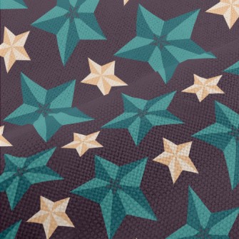 Three-dimensional Two-color St Performance Linen
