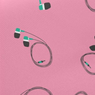 Regular Plug Earphones Twill