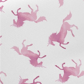 Pink Gradient Unicorn Twill