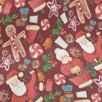 Santa Claus Standard Corduroy