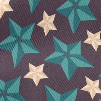 Three-dimensional Two-color St Standard Corduroy