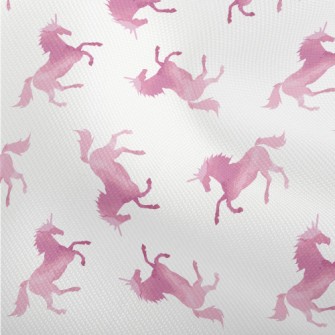 Pink Gradient Unicorn Dobby