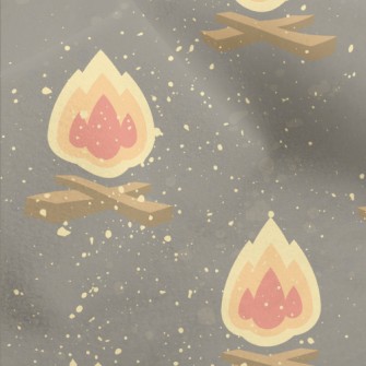 Vitality Fire Micro Fleece