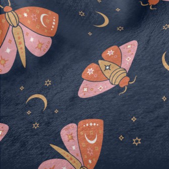 Mysterious Pattern Moth Minky