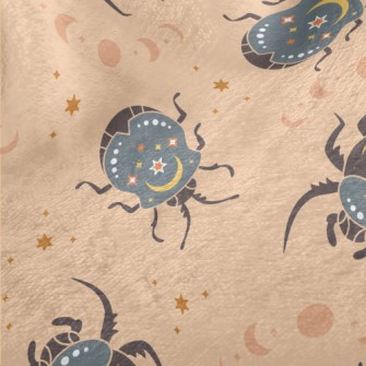 Magic Scarab Minky