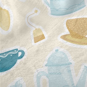 Elegant Tea Set Minky