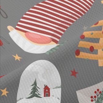 Christmas Atmosphere Decoratio Piqué