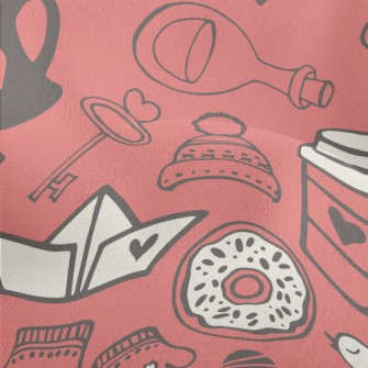 Warm Wool Hat And Gloves Lightweight Performance Linen