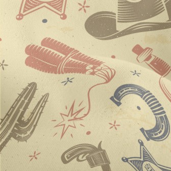 Cowboy Hat Dynamite Lightweight Performance Linen