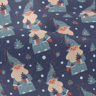 Friendly Christmas Elf Modern Jersey