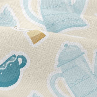 Elegant Tea Set Modern Jersey