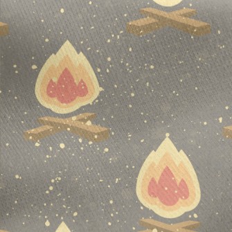 Vitality Fire Jersey Backed Fleece