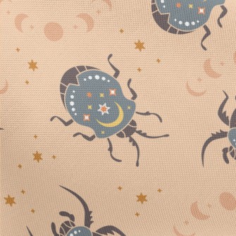 Magic Scarab Pongee