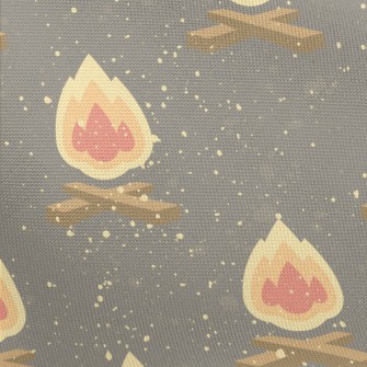 Vitality Fire Pongee