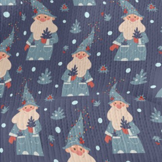 Friendly Christmas Elf Stretch Jersey