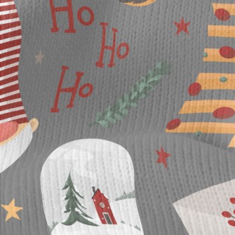 Christmas Atmosphere Decoratio Stretch Jersey