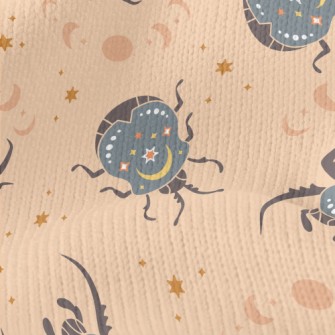 Magic Scarab Stretch Jersey