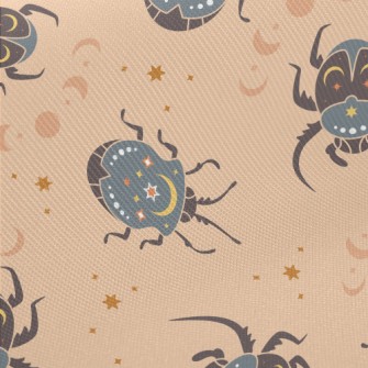 Magic Scarab Midweight Cotton Poplin
