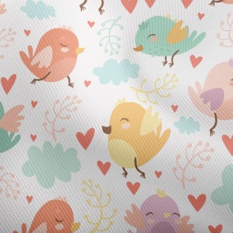 Lively Little Bird Dobby