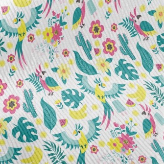 Cactus Parrot Standard Corduroy