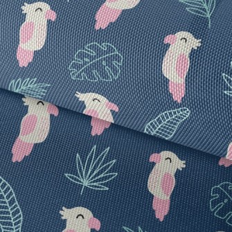 Cute Parrot Waterproof Oxford