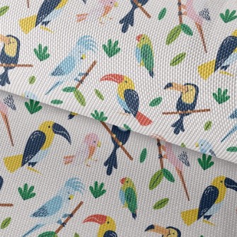 Tropical Bird Waterproof Oxford