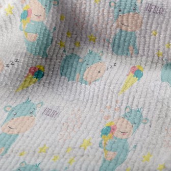 Baby Hippopotamus Terry