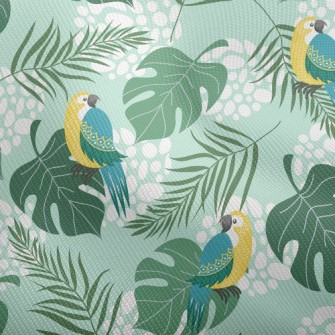 Birds And Leaves Dobby