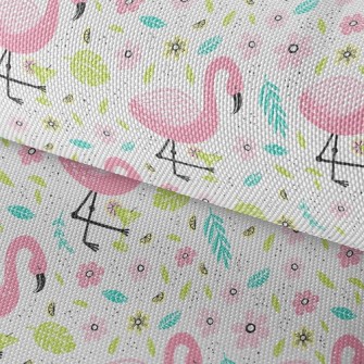 Drinking Flamingo Waterproof Oxford