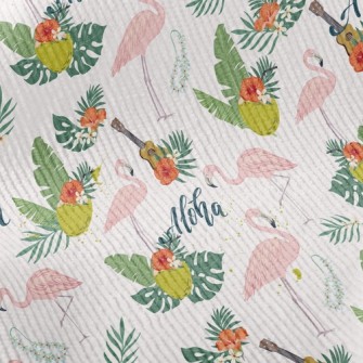 Guitar Flamingo Standard Corduroy