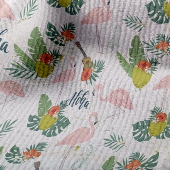 Guitar Flamingo Terry