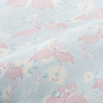 Love Each Other Flamingo Performance Linen