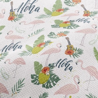 Guitar Flamingo Performance Linen