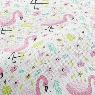 Drinking Flamingo Performance Linen