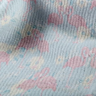 Love Each Other Flamingo Terry