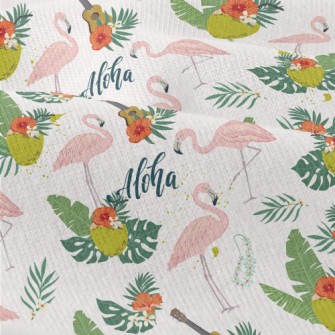 Guitar Flamingo Modern Jersey