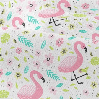 Drinking Flamingo Modern Jersey