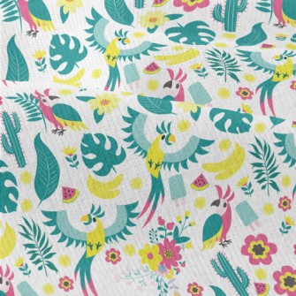 Cactus Parrot Modern Jersey