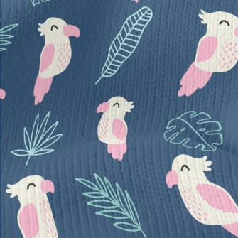 Cute Parrot Stretch Jersey