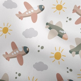Fair Weather Airplane Dobby