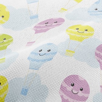 Four Color Expression Hot Air  Performance Linen