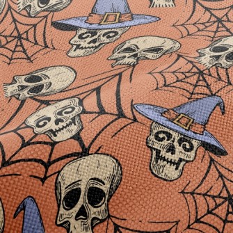 Dizzy Skull Performance Linen