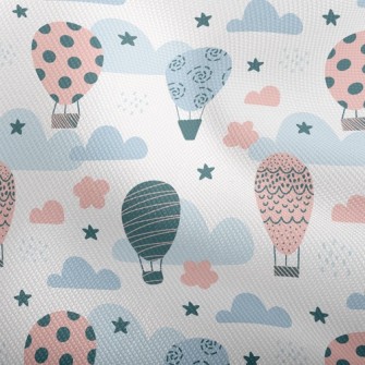 Various Styles Of Hot Air Ball Dobby