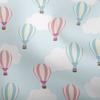 Straight Hot Air Balloon Dobby