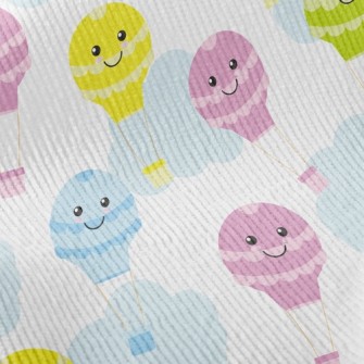 Four Color Expression Hot Air  Standard Corduroy