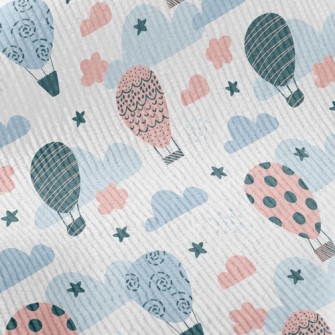 Various Styles Of Hot Air Ball Standard Corduroy