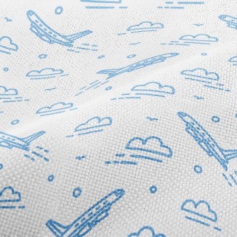 Take To The Sky Plane Performance Linen