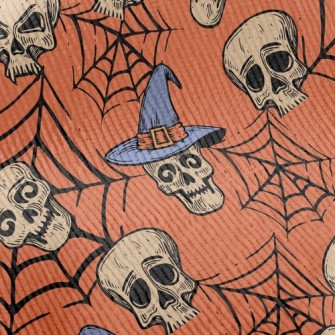 Dizzy Skull Standard Corduroy