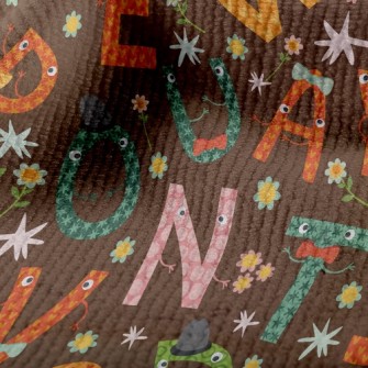 English Font Little Gentleman Terry