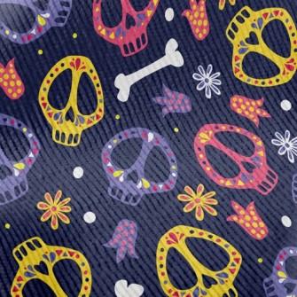 Bones And The Undead Standard Corduroy